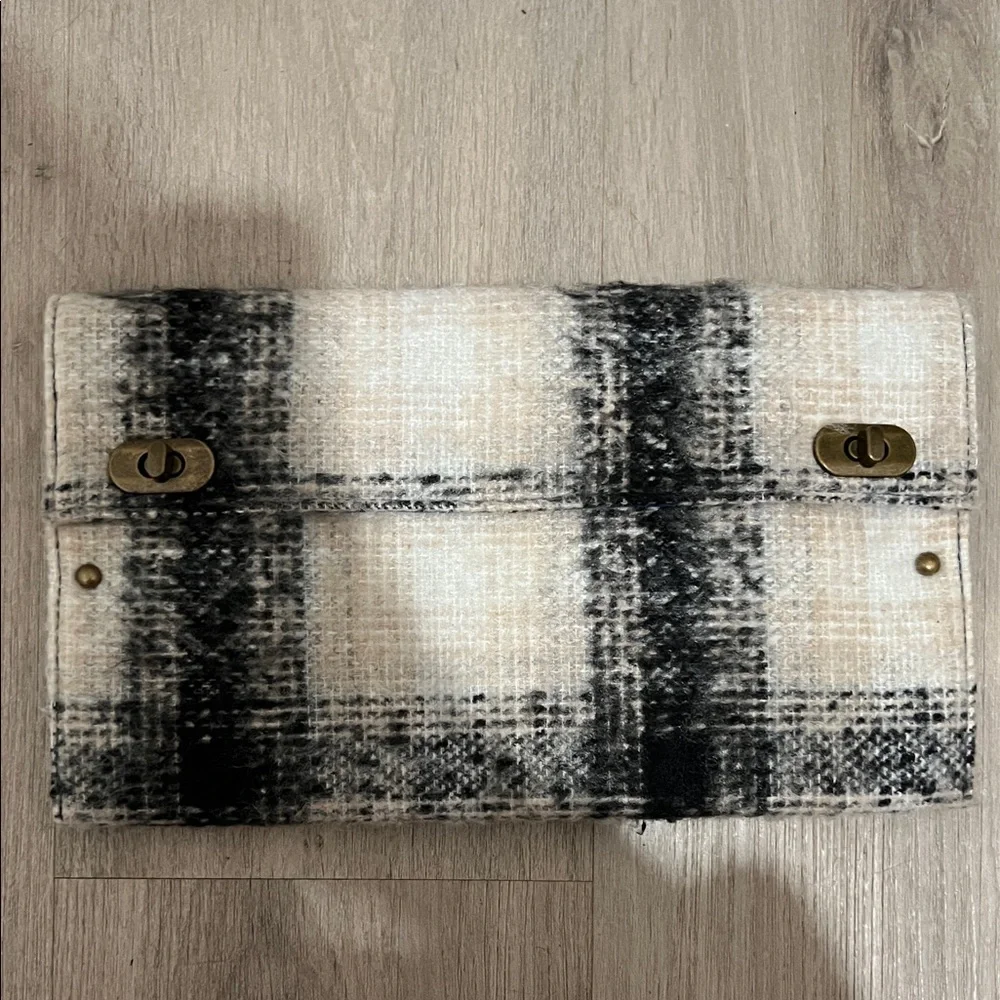 Anthropologie, Deora‎ Clutch Handbag, NWOT